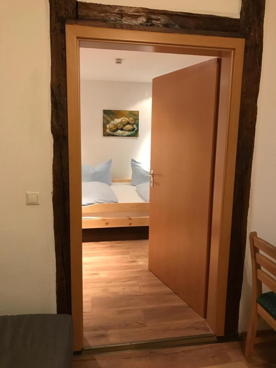 Hotel Guntia Boardinghouse Günzburg Dış mekan fotoğraf
