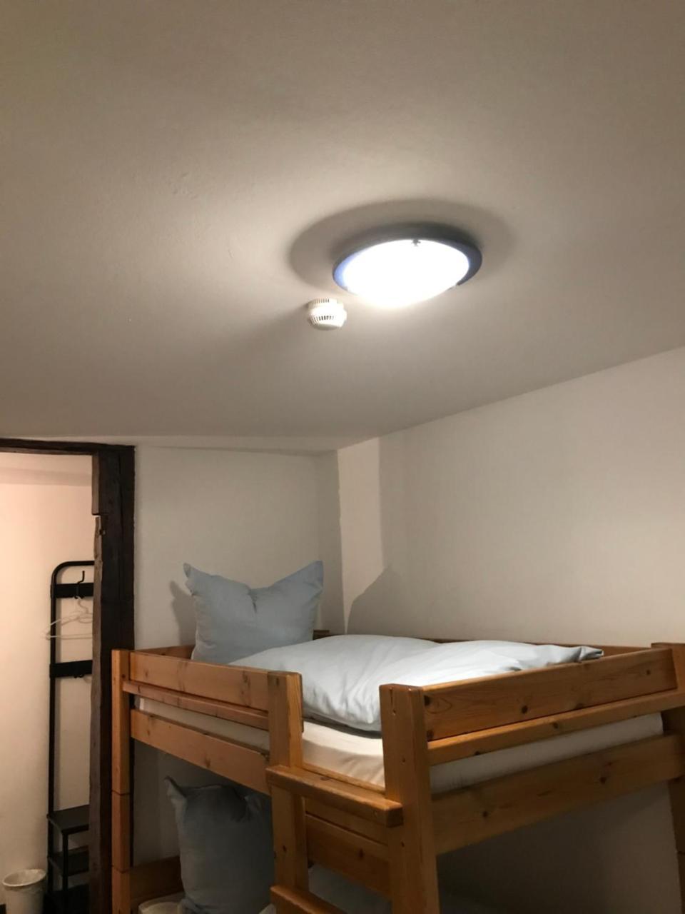 Hotel Guntia Boardinghouse Günzburg Dış mekan fotoğraf