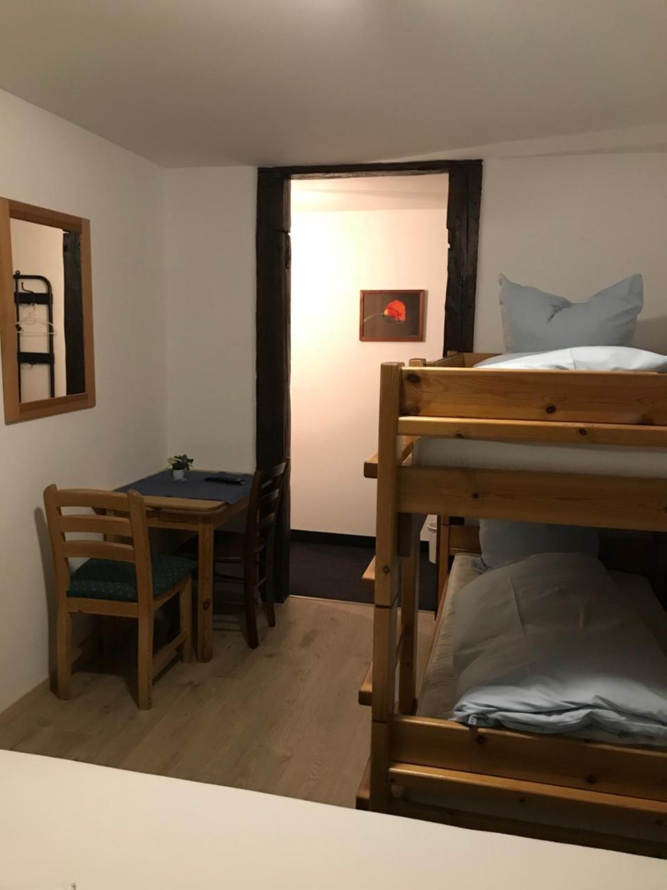 Hotel Guntia Boardinghouse Günzburg Dış mekan fotoğraf
