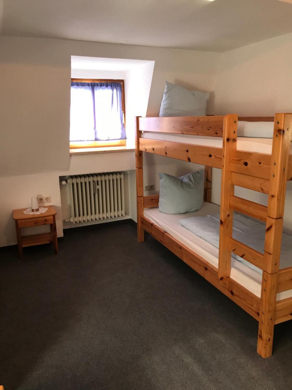 Hotel Guntia Boardinghouse Günzburg Dış mekan fotoğraf