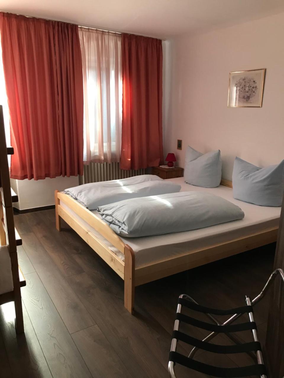 Hotel Guntia Boardinghouse Günzburg Dış mekan fotoğraf