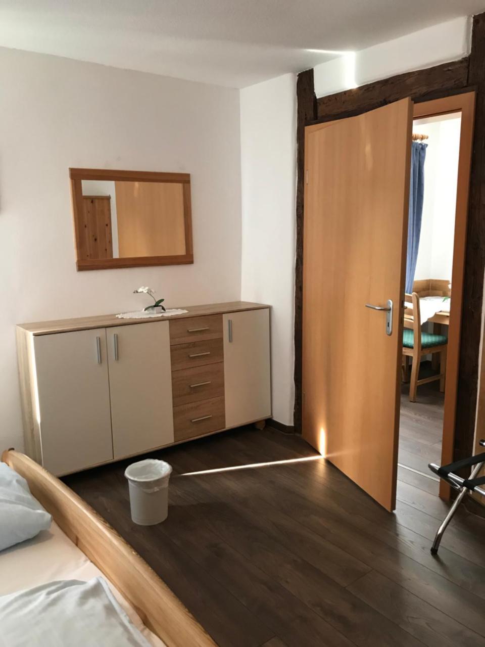 Hotel Guntia Boardinghouse Günzburg Dış mekan fotoğraf